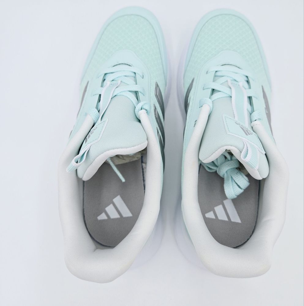 Adidas X_PLRPATH Halo Mint Kids Sneakers JI1261 #A12 - Picture 7 of 8